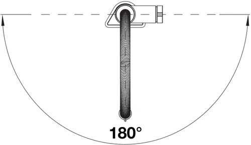 BATERIA KUCHENNA BLANCO CULINA-S II MINI 527469 SATYNOWA CIEMNA STAL