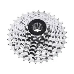 Kaseta rowerowa microSHIFT Mezzo CS-H082 H-series 8rz 11-32T
