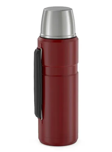 Termos z uchwytem Thermos Stainless King™ 1,2 l - rustic red