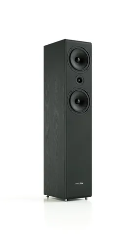 Kolumny Pylon Audio Opal 23 Czarny 2szt.