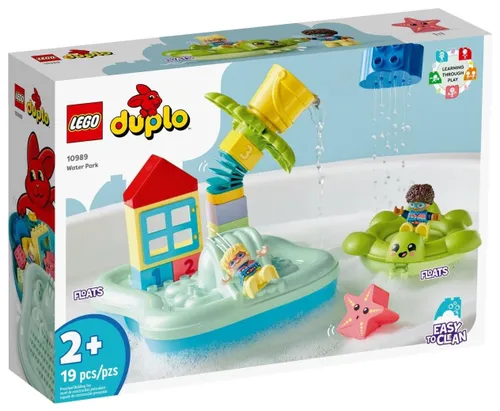 LEGO DUPLO Town 10989 Park wodny