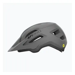 Kask rowerowy Giro Fixture II Integrated MIPS matte titanium