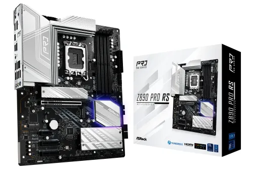 Płyta główna ASrock Z890 Pro RS