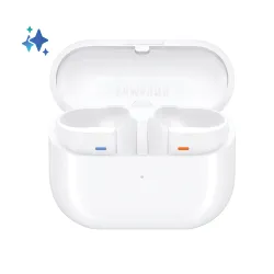 Słuchawki bezprzewodowe Samsung Galaxy Buds 3 Pro SM-R630NZW Dokanałowe Bluetooth 5.4 Biały