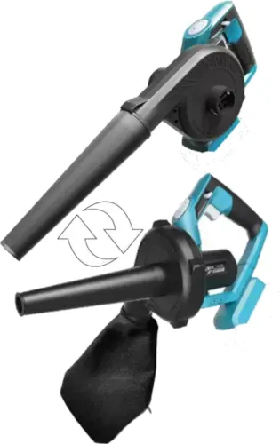 Suflantă / aspirator 2in1 Dedra SAS + toate 18V DED7072