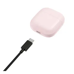 Słuchawki bezprzewodowe Edifier X2 Plus Douszne Bluetooth 6.0 Różowy