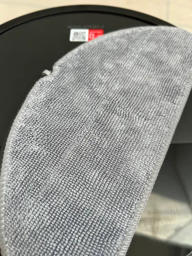 Robot sprzątający Roborock Q7 TF+ Funkcja mopowania Tworzenie mapy pomieszczenia 65dB Czarny - outlet