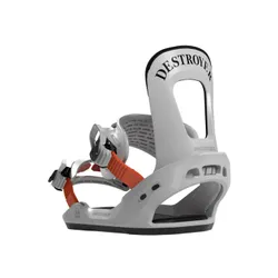 Wiązania snowboardowe męskie Switchback Destroyer - Rozmiar - S