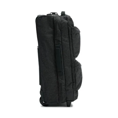 Маленький тканевый чемодан Eastpak Double Travenrz S Ek0a5b87 Black Denim 77h