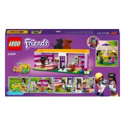 LEGO 41699 Friends Kawiarnia przy schronisku
