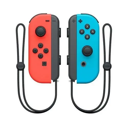 Pad Nintendo Switch Joy-Con Pair do Nintendo Switch Niebiesko-czerwony