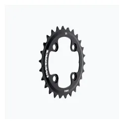 Zębatki RACE FACE Turbine 2X11 26/36T black