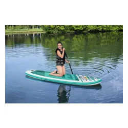 Bestway SUP Hydro-Force şişirilmiş Tahta 305x84x15 cm 65346