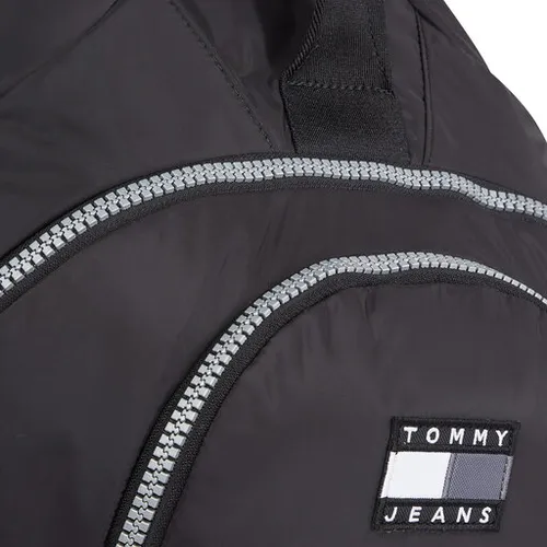 Tommy Jeans TJM Heritage ridicat Rucsac AM0AM11655 Negru BDS