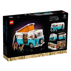 Конструктор Lego 10279 Creator Expert - Фургон Volkswagen T2 Camper