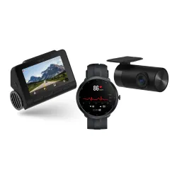 Wideorejestrator 70MAI A810 4K Set + Maimo R WT2001 GPS