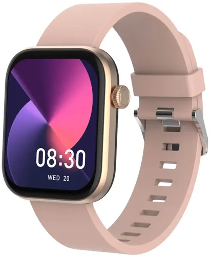 Smartwatch DENVER SWC-185RO Różowe złoto