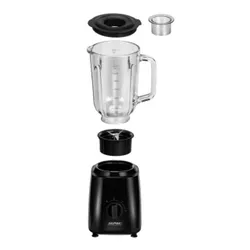 Blender kielichowy MPM MBL-37 Czarny