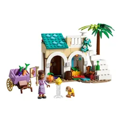 LEGO Disney 43223 Asha w Rosas