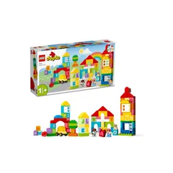 LEGO DUPLO 10935 Alfabetik Şehir