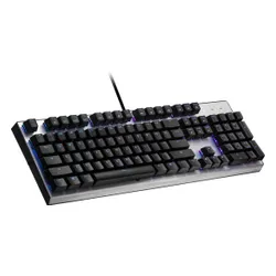 Klawiatura Cooler Master CK351 Outemu Blue (CK-351-SKOL1-US)