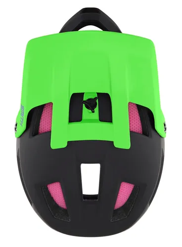 Kask enduro Smith Mainline - matte archive flamingo