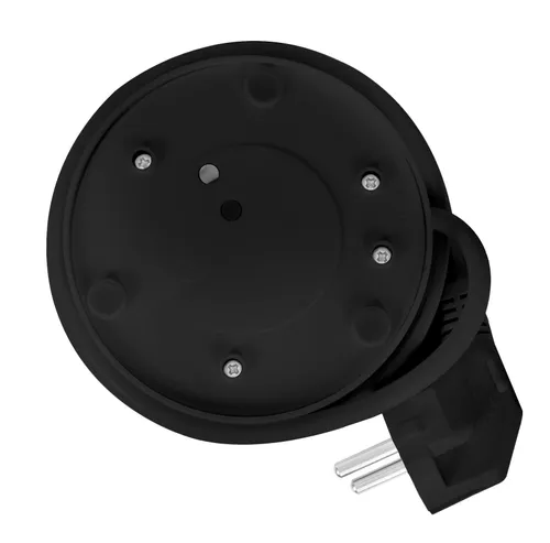 Spieniacz ZEEGMA Milkee Wood Czarny