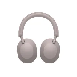 Słuchawki bezprzewodowe Sony WH-1000XM5 ANC Nauszne Bluetooth 5.2 Smoky Pink