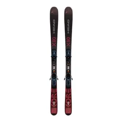 Narty męskie allmountain HEAD KORE X 80 + wiązania HEAD PR 11 z GRIP WALK 2024 - Długość (cm) - 149