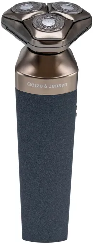 Golarka GOTZE & JENSEN MS550 Na mokro i sucho