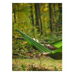 Hamak Lesovik Bystry - treetop green