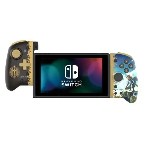 Pad Hori Split Pad Pro The Legend of Zelda: Tears of the Kingdom do Nintendo Switch Przewodowy