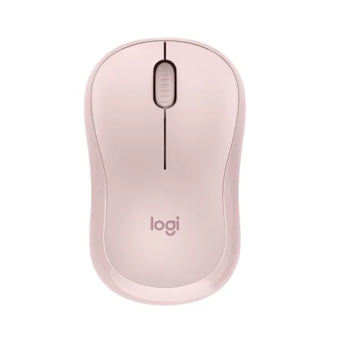 Myszka Logitech M220 Silent Różowy