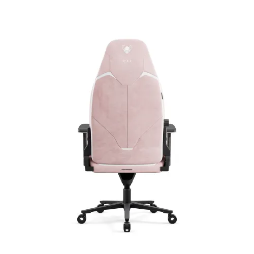 Fotel Diablo Chairs X.Eye Prime, Normal Size, Akira Pink Gamingowy do 140kg Różowy