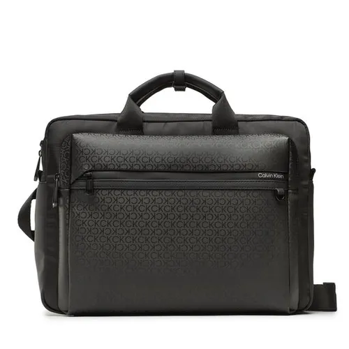 Geantă pentru Laptop pentru Calvin Klein Daily Tech Conv 2G laptop Mono K50k510194 01I