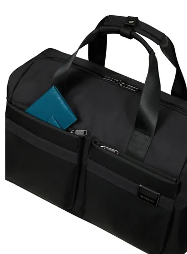 Torba podręczna Samsonite Airea Duffle Bag - black