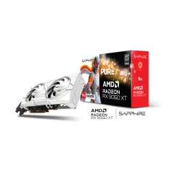 Karta graficzna Sapphire Pure Radeon RX 9060 XT 16GB GDDR6 128bit FSR
