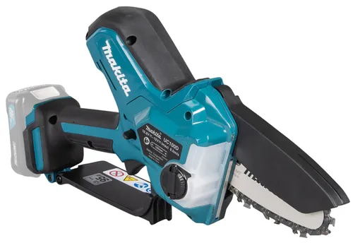 AKUMULAT, PILARKA DO GAŁĘZI 100MM CXT BLDC Makita UC100DZ01