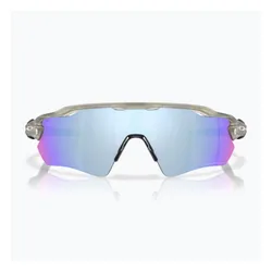 Okulary przeciwsłoneczne Oakley Radar EV Path matte grey ink/prizm deep water polarized