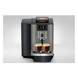 Automatyczny ekspres do kawy JURA X10 Dark Inox (EA) Profesjonalny (Cold Brew)