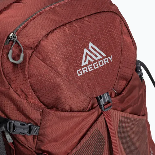 Plecak turystyczny Citro 24 Gregory - brick red