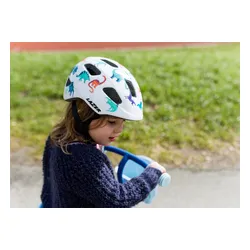 Kask rowerowy LAZER Pnut KinetiCore