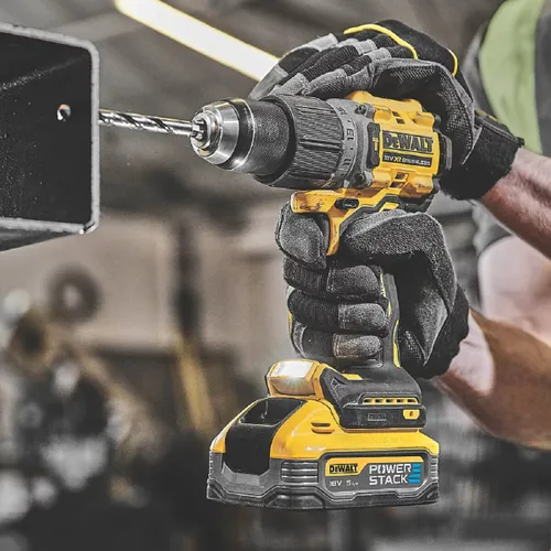 Wiertarko-wkrętarka DEWALT DCD805H2T-QW
