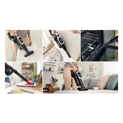 Bosch Unlimited 10 hoover BBS1041RBA 80min Сменный аккумулятор Мини-электрическая щетка