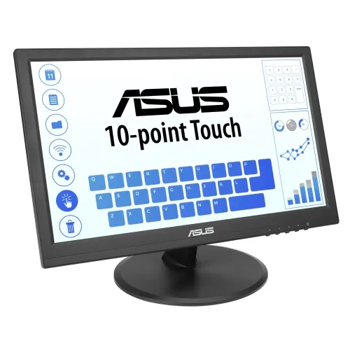 Monitor ASUS VT168HR 16" HD TN 60Hz 5ms