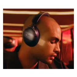 Słuchawki nauszne BOSE QuietComfort Ultra 2 gen. ANC Czarny