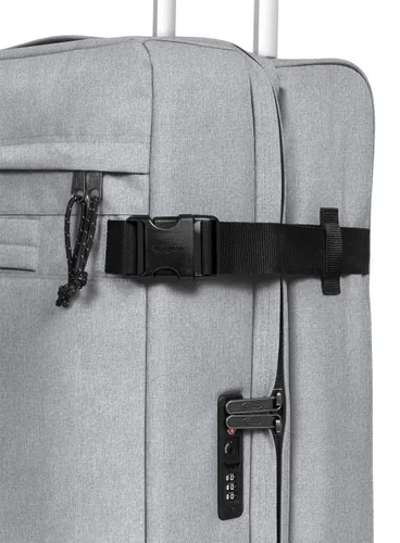 Дорожная сумка средний чемодан Eastpak Transit'R 4 M-sunday grey