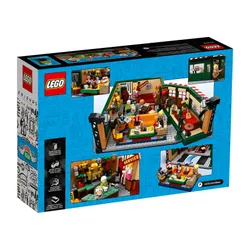 Конструктор Lego 21319 Ideas - Центральная кофейня