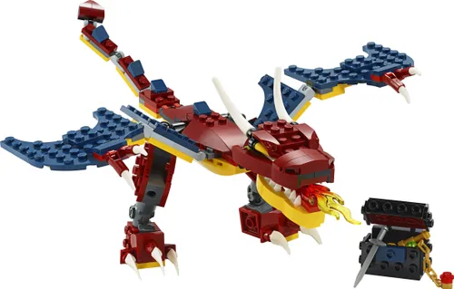 LEGO Creator Fire Dragon (31102)