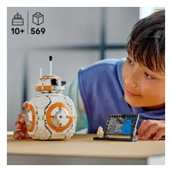 LEGO 75452 Star Wars Droid astromechaniczny BB-8™